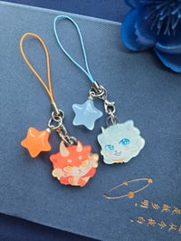 Image 3 of [HSR] Chimera Phone Charms