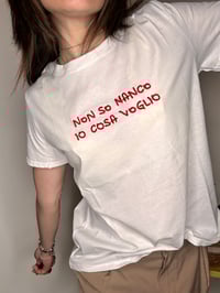 Image 1 of T shirt Non so 
