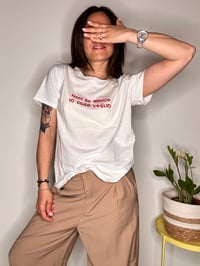 Image 2 of T shirt Non so 