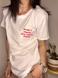 Image 1 of T shirt Ritardo 