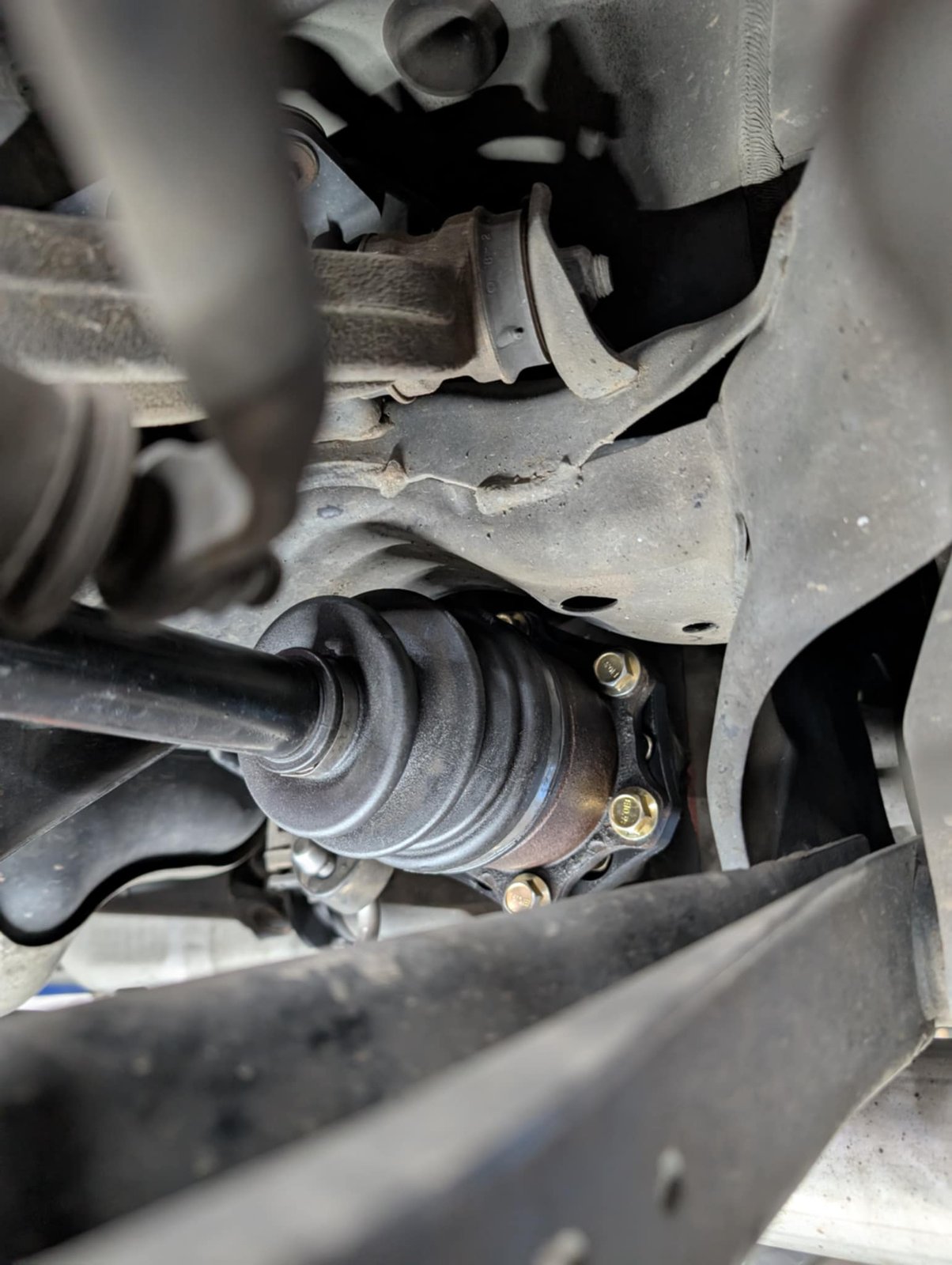 Villains — FRS/BRZ 350z Axle Adapters