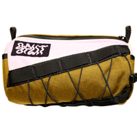 Image 1 of Burrito Bag *Rose Gold/Coyote Brown