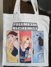 Resembool Trio Tote Bag