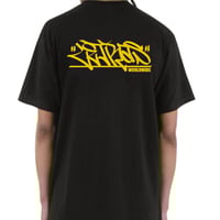 Image 2 of Letras Worldwide Handstyle T-Shirt