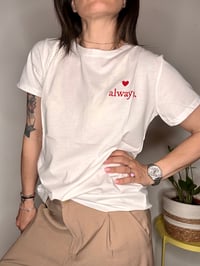 Image 1 of T shirt always