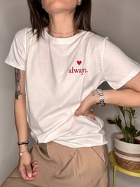 Image 2 of T shirt always