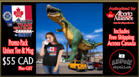 Image 1 of Alberta Team Turtle Island Canada Unity Promo Pack