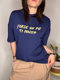 Image 2 of T-shirt Blue 