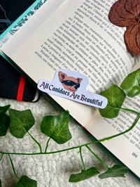 Image 1 of Stickers ACAB: All Canidaes Are Beautiful 