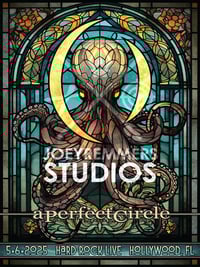 A Perfect Circle - Sessanta Tour 2.0  2025 - Hollywood, FL