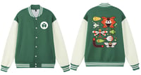 Image 2 of [MADE TO ORDER] Pokemon Habitats!  Bug type 🐛 American style jersey