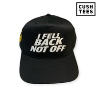 Image 2 of I fell back.. not off (Snapback)