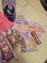 Image 7 of Juicy Couture Dreamy Satchel Meets Kuromi & Melody Bundle 