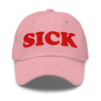Image 1 of SICK HAT (PRE-ORDER)