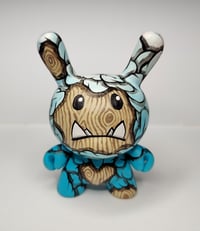 Image 1 of Blue flower monster dunny 
