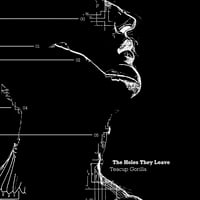 The Holes They Leave – CD