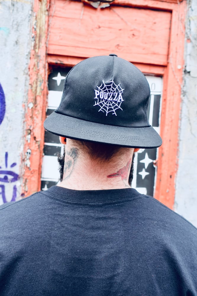 Image de " POUZZA WEB " Cap / Caquette ( Pre Order )