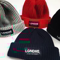 Image 1 of LGNDRĒ Beanie