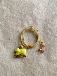 Image 5 of Collier Amulettes 14*