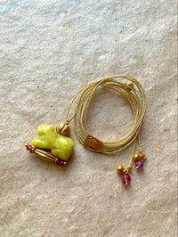 Image 8 of Collier Amulettes 14*