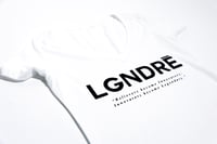 Image 3 of LGNDRĒ White Collection