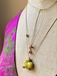 Image 4 of Collier Amulettes 14*