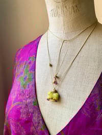 Image 7 of Collier Amulettes 14*