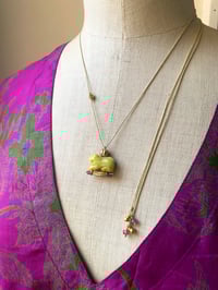 Image 9 of Collier Amulettes 14*