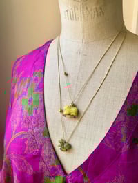 Image 10 of Collier Amulettes 14*
