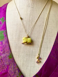 Image 11 of Collier Amulettes 14*