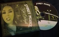 Image 3 of Stoney Pearce Rolling Papers / Maxi-Single CD / Stickers Combo Pack