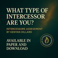 Intercessors Assessment