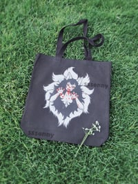 Image 2 of Kumiho Canvas Tote Bag