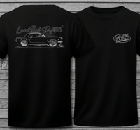 Image 1 of Mustang T-shirt