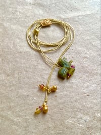 Image 3 of Collier Amulettes 15*