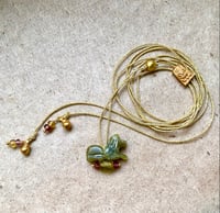 Image 1 of Collier Amulettes 15*