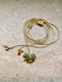 Image 7 of Collier Amulettes 15*