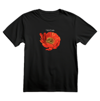 Poppies Tee