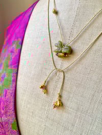 Image 2 of Collier Amulettes 15*