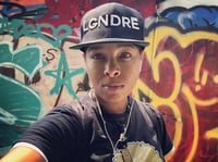 Image 2 of LGNDRĒ SnapBack