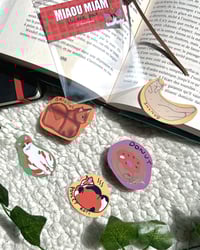 Image 3 of Pack stickers Miaou miam