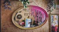 Image 2 of Drip Mirror. 