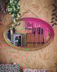 Image 3 of Drip Mirror. 