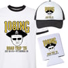 2025 #108ING Road Trip - Ringer Tee & Trucker Hat COMBO Plus a FREE KOOZIE!