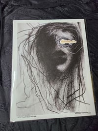 Image 2 of This Feeling Dies With Me 11 x 14" [Archival Fine Art Print]