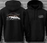 Image 1 of Lead Sled Classic chopped Hoodie