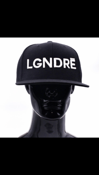 Image 3 of LGNDRĒ SnapBack