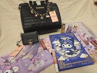 Image 3 of Juicy Couture Princess Charming Satchel Meets Kuromi Bundle 