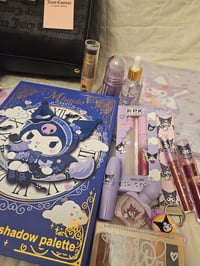 Image 6 of Juicy Couture Princess Charming Satchel Meets Kuromi Bundle 