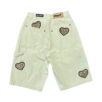 Image 2 of Utility Cheetah Patch Short